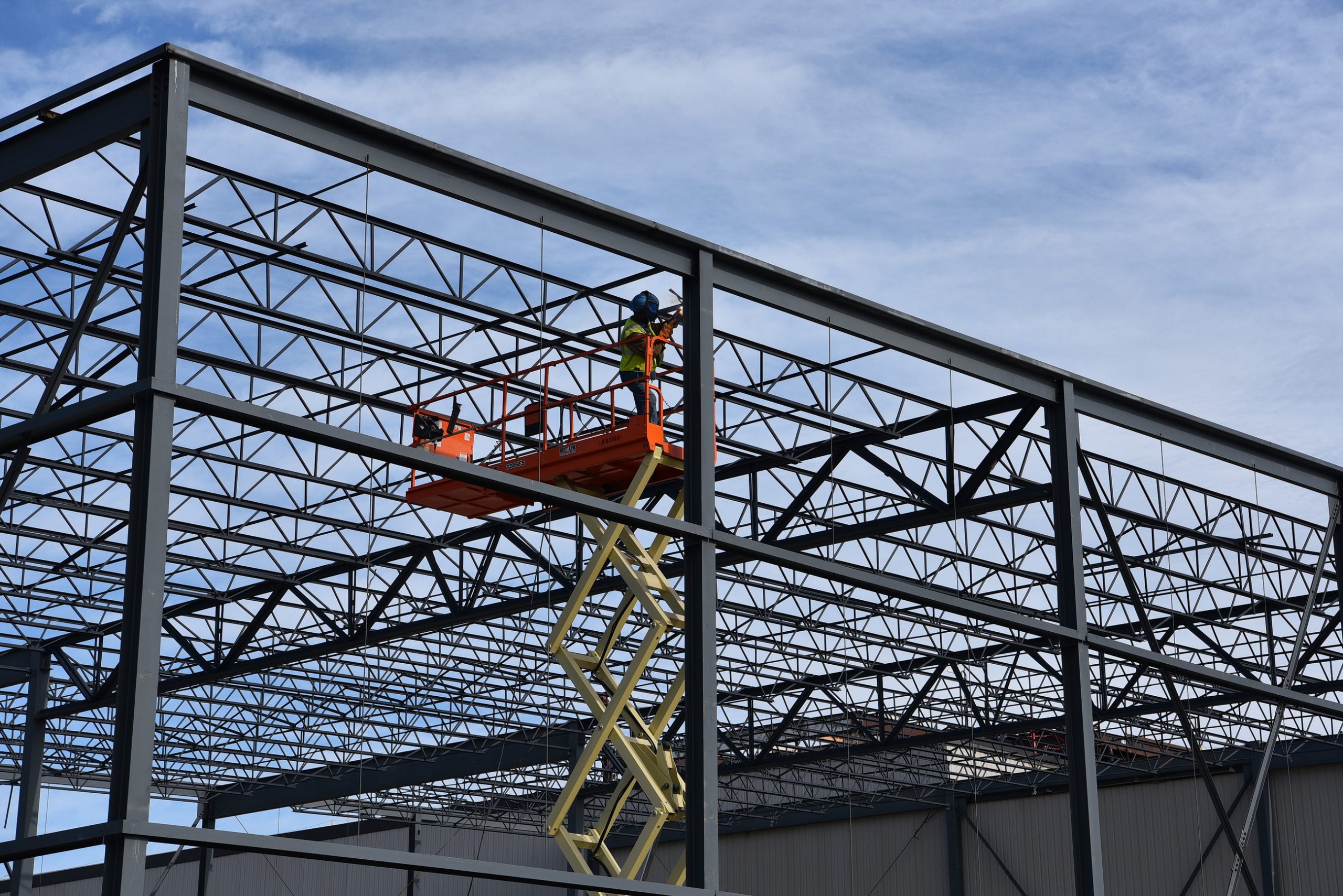 Conewago Manufacturing Steel Project - Weis Food Markets