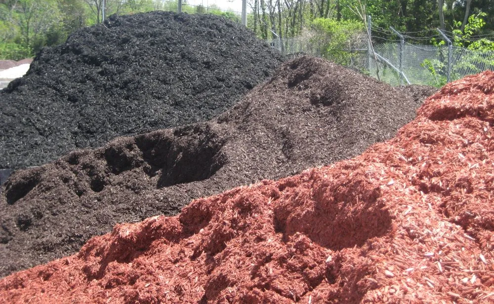 Hardwood Mulch Hardwood Mulch