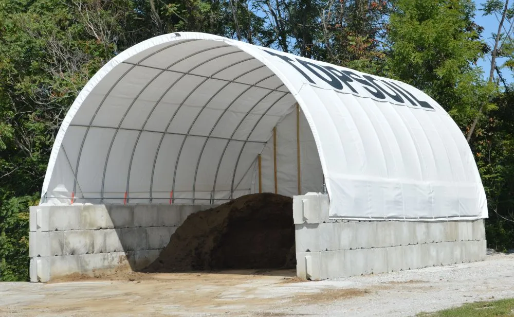 Screened Topsoil Screened Topsoil